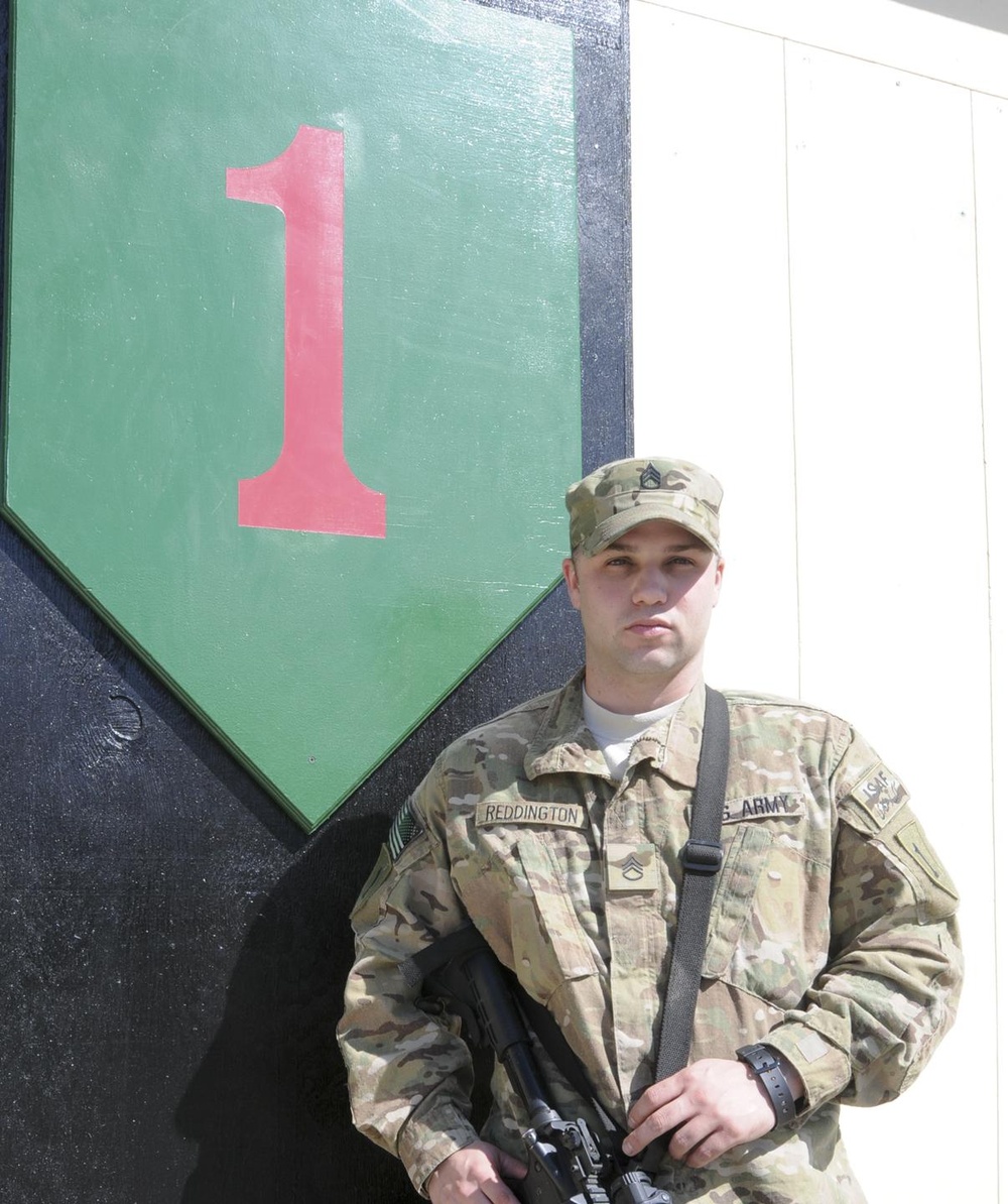 TF Duke Soldier honors father with continued service