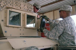 Saber improves mission readiness