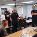 Laser show: Firefighters train on new hazardous materials identifier