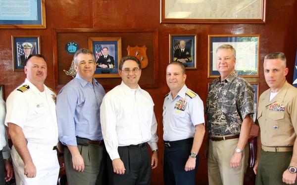 DASD-CN and JIATF West