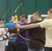 Alaska Military Youth Academy graduates compete in National Archery Program