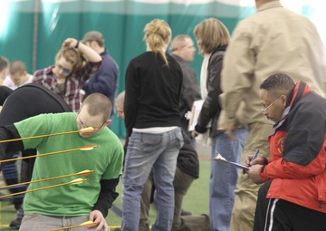 Alaska Military Youth Academy graduates compete in National Archery Competition