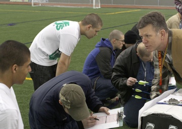 Alaska Military Youth Academy graduates compete in National Archery Competition