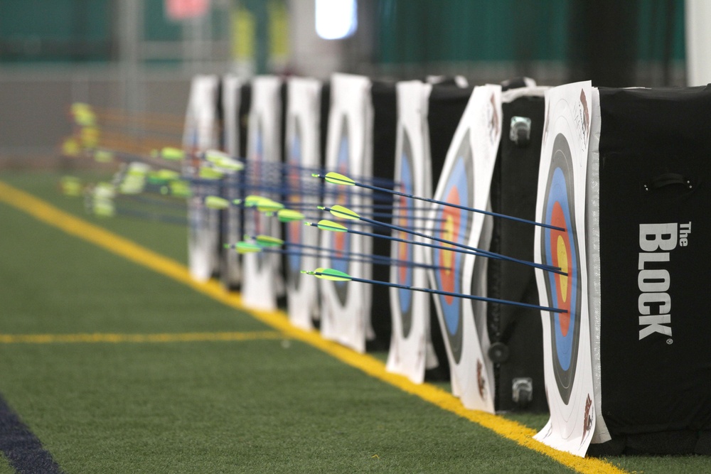 Alaska Military Youth Academy graduates compete in National Archery Competition