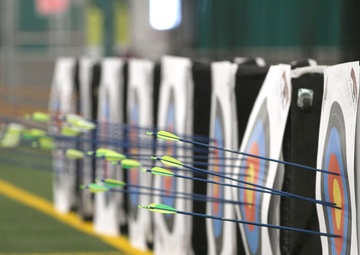 Alaska Military Youth Academy graduates compete in National Archery Competition