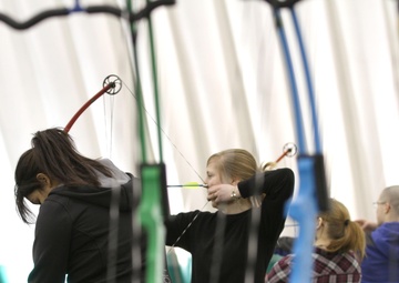 Alaska Military Youth Academy graduates compete in National Archery Competition