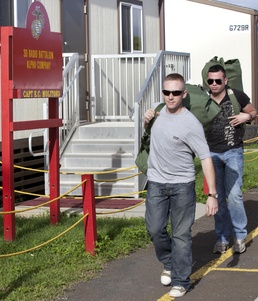 3rd RAD Det 3 returns