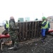 Seabees, JMSDF pitch in to Clean up FISC Yokosuka Defense Fuel Support Point Hachinohe
