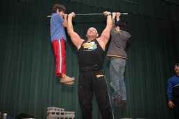 Team Impact comes to Okinawa