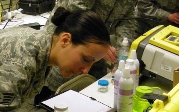 AMC emergency responders test integrated capabilities