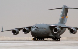 Bullets to beans: Reserve NCO says he has 'best job in the Air Force' as C-17 loadmaster