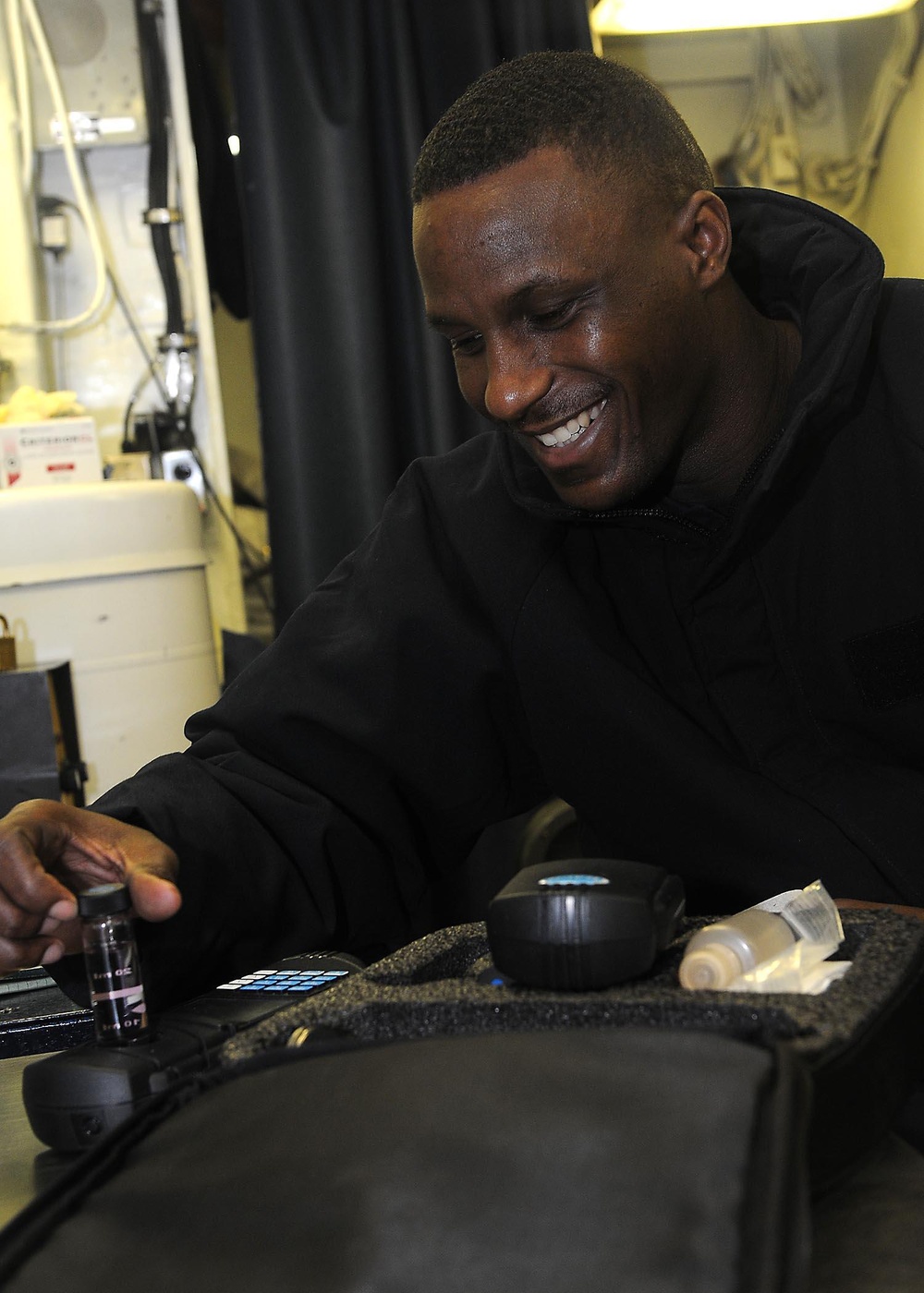 USS Kearsarge Underway