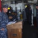 USS Mason Change of Command