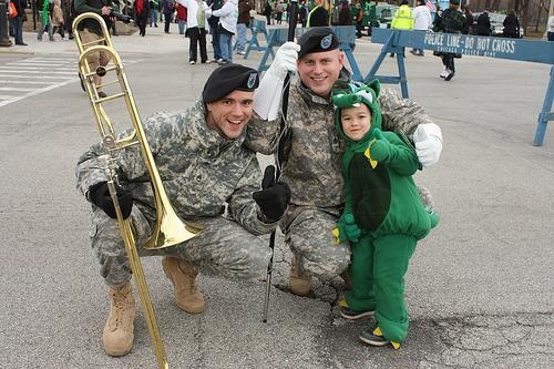 US Army Reserve-88th Regional Support Command Soldiers