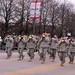 Army Reserve- 88th Regional Support Command Bands March in Saint Patrick's Day Parade