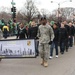 Chicago Recruiting Battalion marches with Illinois National Guardsman &amp; Future Soldiers