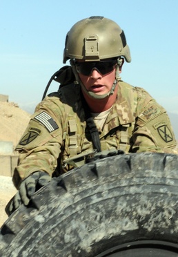 Stress shoot builds Soldiers’ readiness