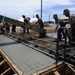 NMCB 28 Seabees Build at Camp America