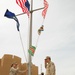 Flag Salute in Bahrain