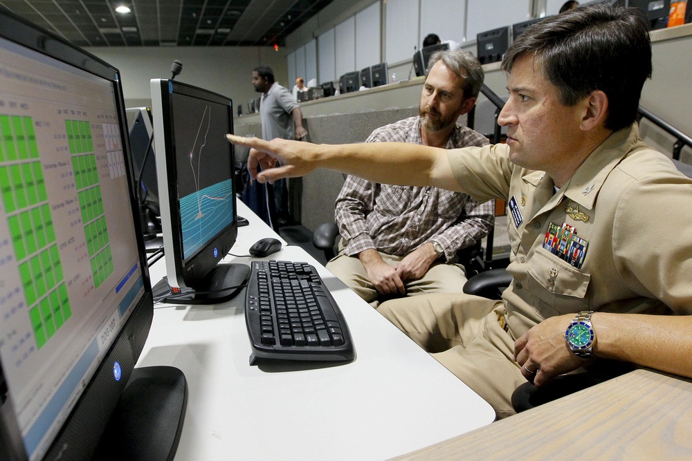 Joint Warfare Assessment Laboratory Life-Fire Missle Exercises