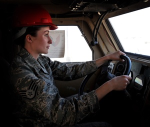 Iraqi air force medical Training