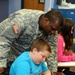 Florida National Guard Counterdrug DDR program in schools