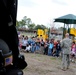 Florida National Guard Counterdrug DDR program in schools
