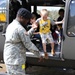 Florida National Guard Counterdrug DDR program in schools