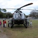 Florida National Guard Counterdrug DDR program in schools