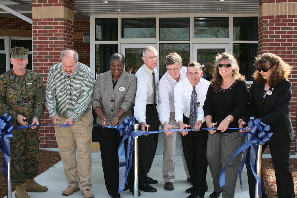 CDC unveils new $5.2 million facility