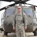 Three Deployments and Counting for Black Hawk Pilot