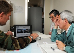 Navy 7th Fleet Offers Salvage Support to Tsunami-Battered Japanese City