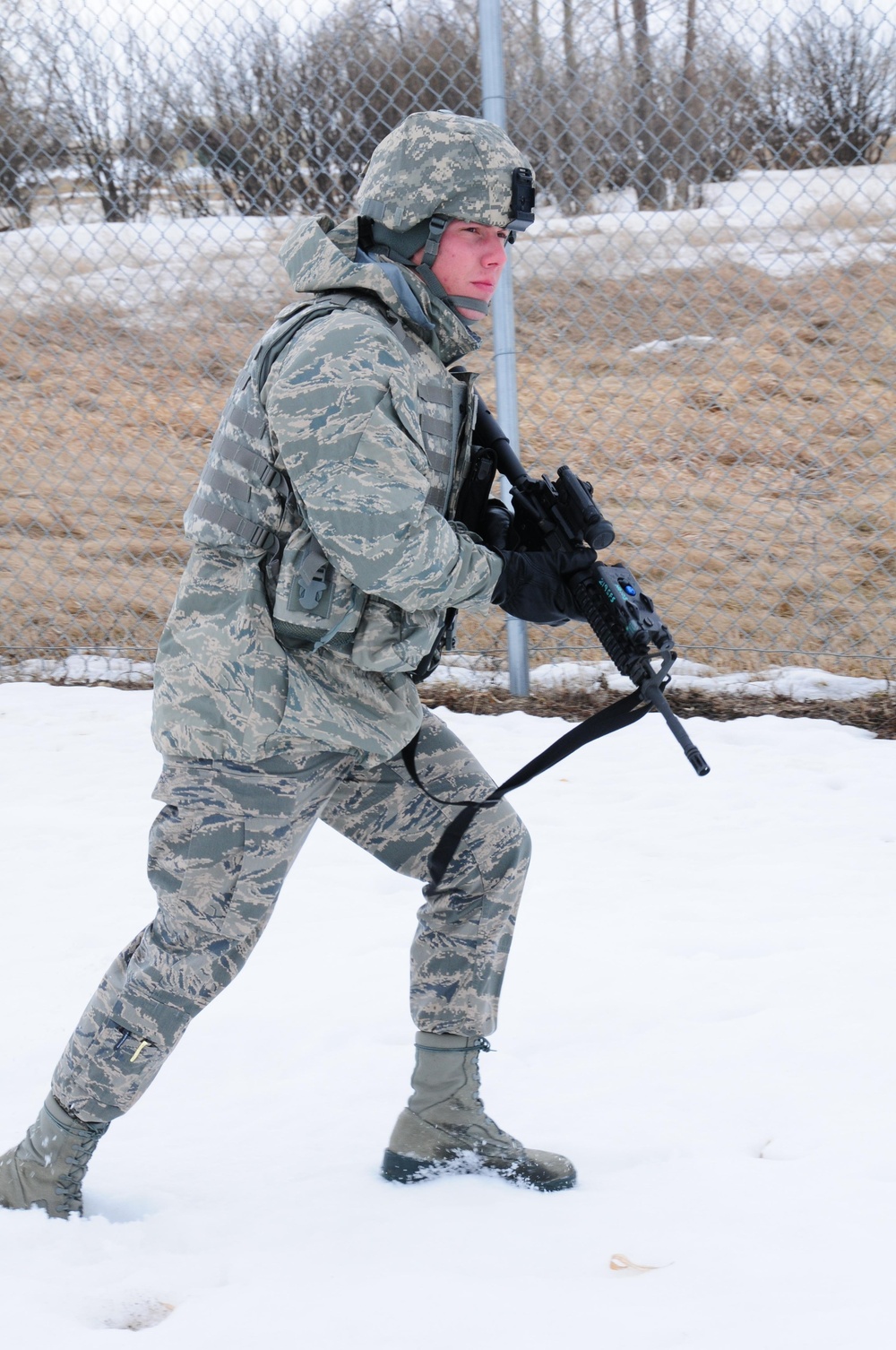 219th SFS is ANG Security Forces Squadron of the year