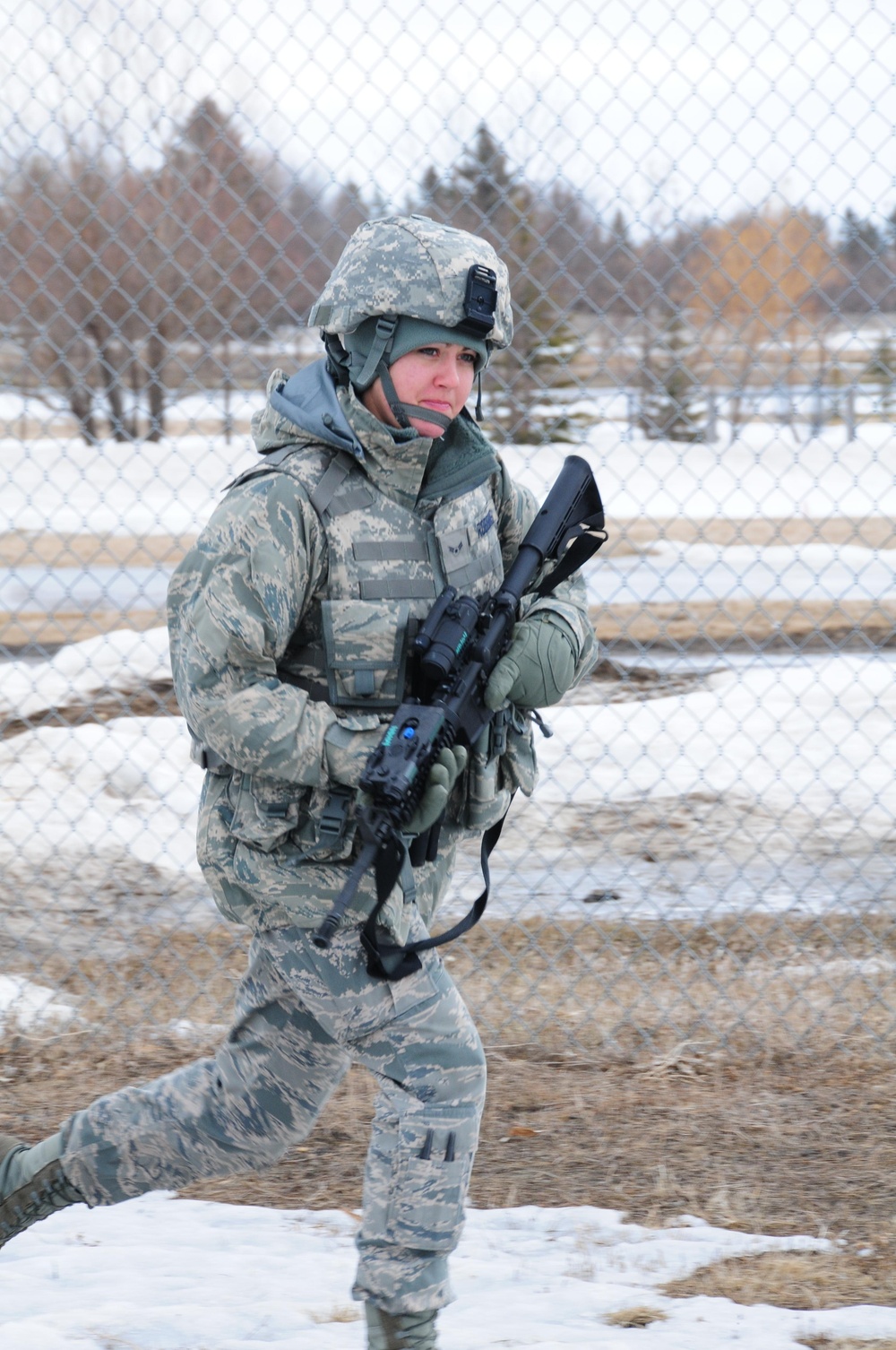 219th SFS is ANG Security Forces Squadron of the year