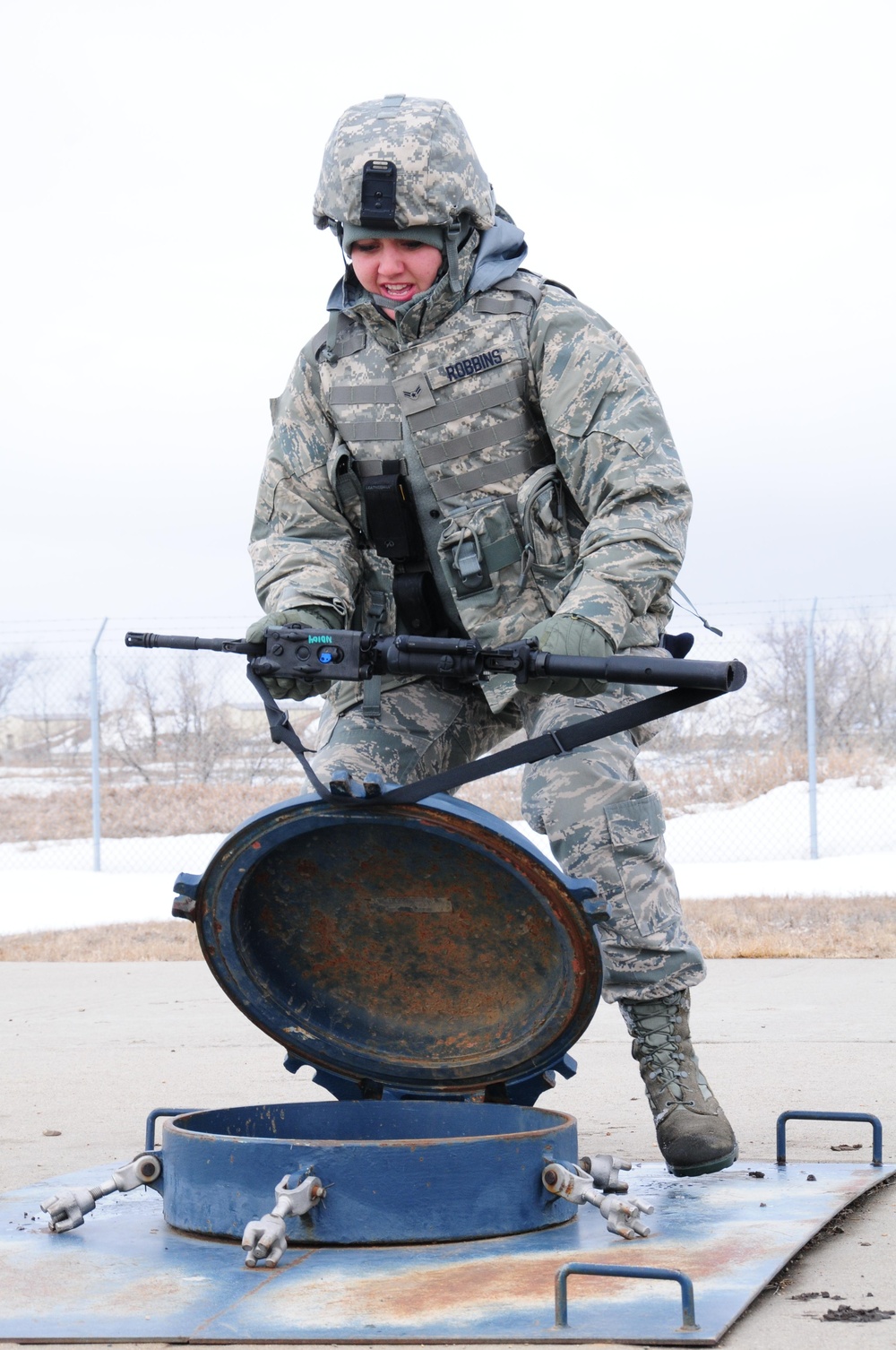 219th SFS is ANG Security Forces Squadron of the year