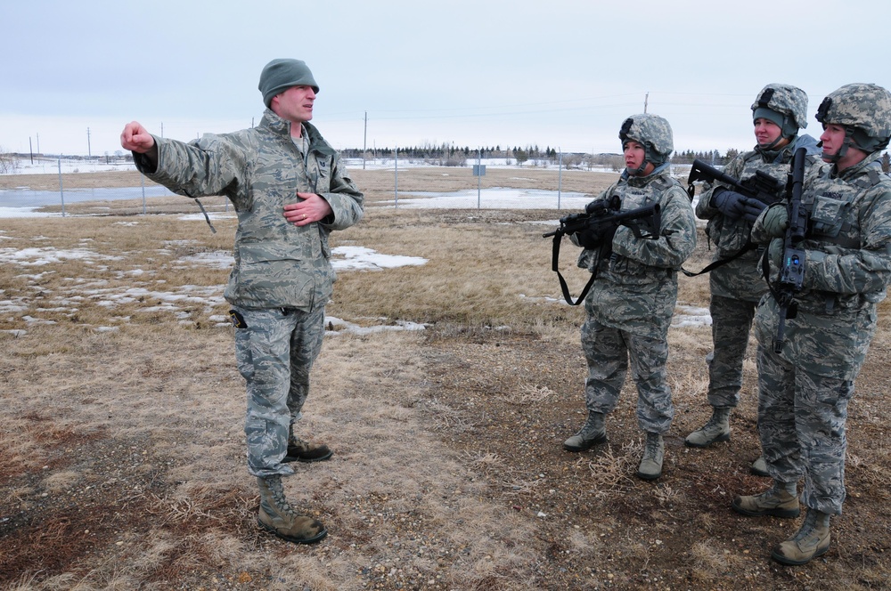 219th SFS is ANG Security Forces Squadron of the year