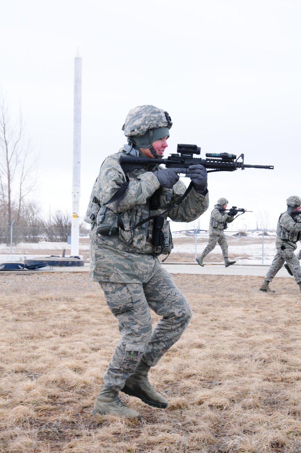 219th SFS is ANG Security Forces Squadron of the year