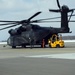 Aircraft arrive at NAF Misawa in Support of Operation Tomodachi