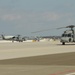 Aircraft arrive at NAF Misawa in Support of Operation Tomodachi
