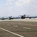 Aircraft arrive at NAF Misawa in Support of Operation Tomodachi