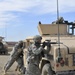 Kansas Guardsmen train for deployment to the Horn of Africa