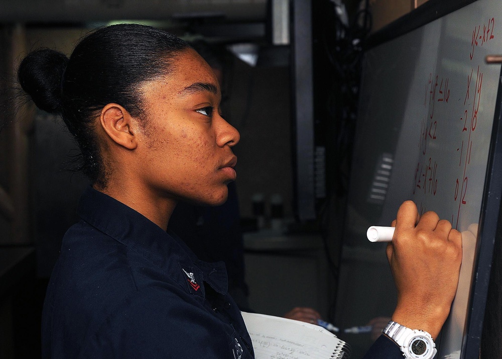 Life Aboard USS Kearsarge Underway