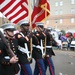 2nd Marine Division Band ignites the Mardi Gras crowd