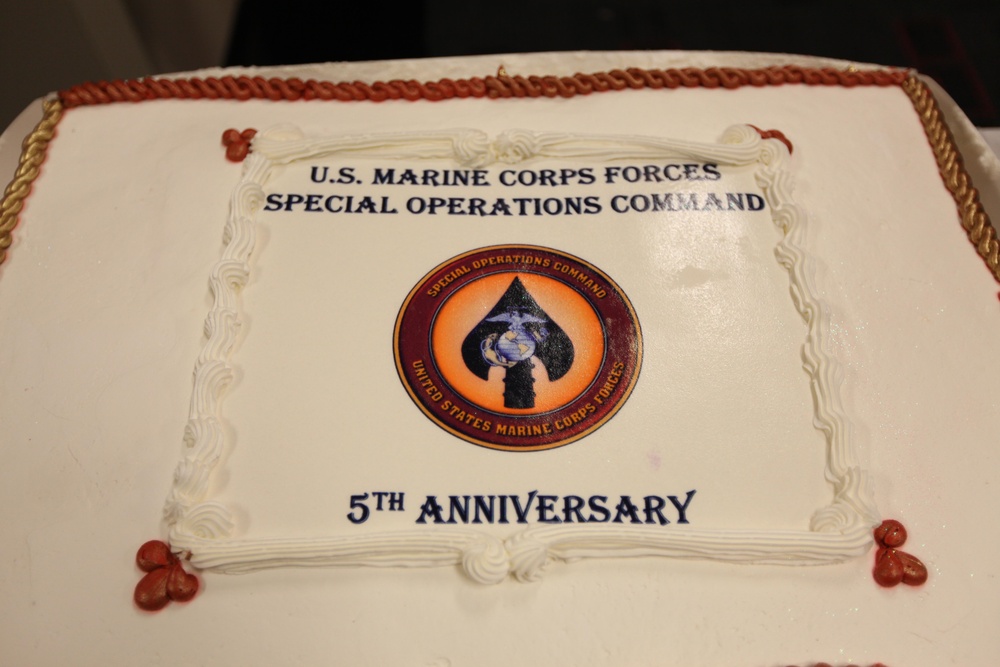 MARSOC 5th AnniversaryAnnual Awards