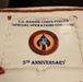 MARSOC 5th AnniversaryAnnual Awards