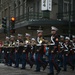 2nd Marine Division Band ignites the Mardi Gras crowd