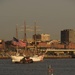 Coast Guard Cutter Eagle visits Philadelphia