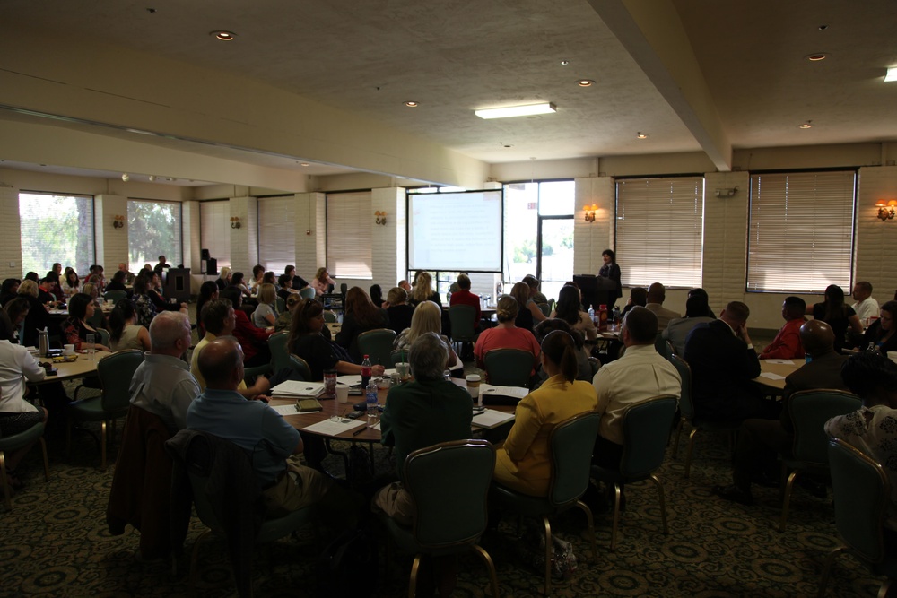 Development seminar provides FROs with “the right tools”