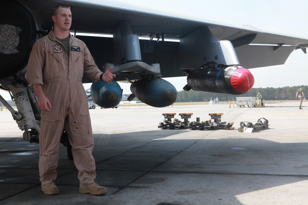 Silver Eagles conduct load exercise