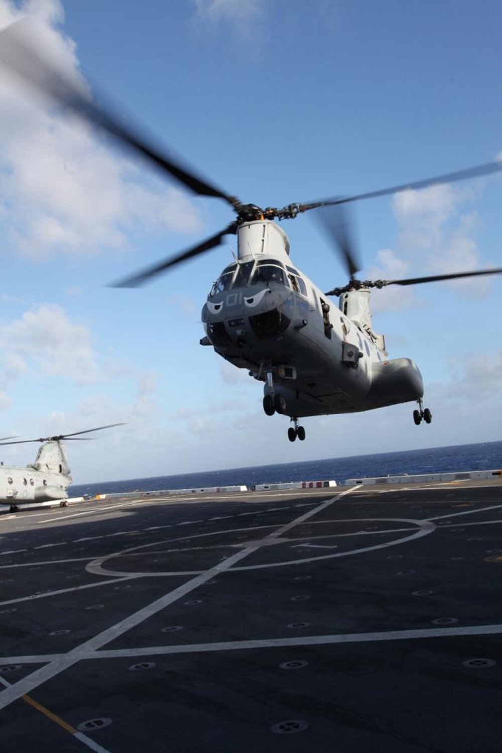 DVIDS - Images - USS Green Bay amplifies 13th MEU capabilities [Image 5 ...